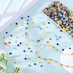 Стеклянные бусины&nbsp;EGLA-SC0001-46