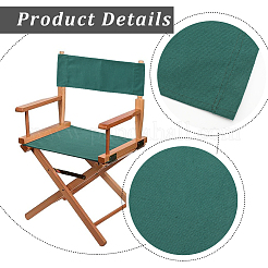 Stuhlersatz aus Segeltuch&nbsp;DIY-WH0430-187B-1