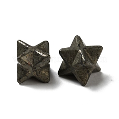 Perline pirite naturale&nbsp;G-A206-01B-43