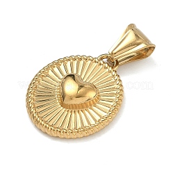 Anhänger aus Edelstahl 304&nbsp;STAS-D225-08G