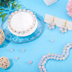 1 нить бусины кошачий глаз&nbsp;CE-TA0013-57A