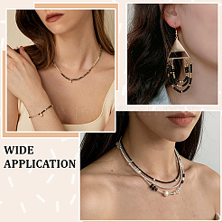 24 styles de perles de rocaille en verre&nbsp;SEED-ME0001-26