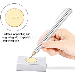 60шт 3 стильные латунные подвески&nbsp;KK-CN0001-20