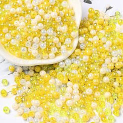 Стеклянные бусины GLAA-R221-02