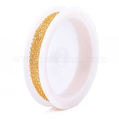 Латунные кабельные цепи&nbsp;CHC-T008-08G