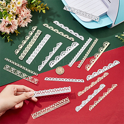 Углеродистая сталь разрезает трафареты&nbsp;DIY-BC0001-60