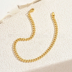 Браслеты на ногу из кубинской латуни для женщин&nbsp;HZ6159