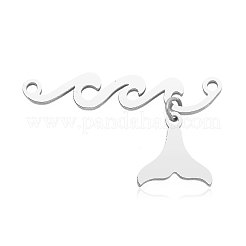 Подвески-коннекторы из нержавеющей стали 201 STAS-N090-LA892-1