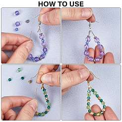 60шт 2 цвета латунные подвески&nbsp;KK-SP0002-06