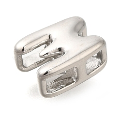 Шармы-слайдеры из нержавеющей стали 304 STAS-B075-37P-M