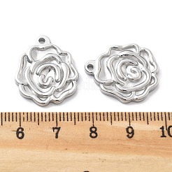 Подвески из нержавеющей стали 304 с защитой от потускнения STAS-R130-17P