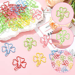 60 шт. железные скрепки&nbsp;AJEW-SP0003-06B