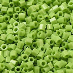 Непрозрачные стекла бисер SEED-S042-22B-03