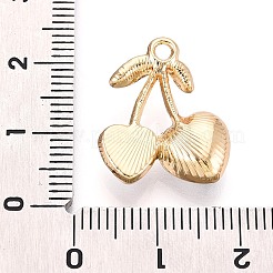 Pendenti strass in lega&nbsp;PALLOY-T092-24G