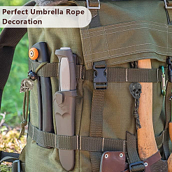 4 шт. 4-х цветные латунные европейские бусины&nbsp;OPDL-OC0001-01B