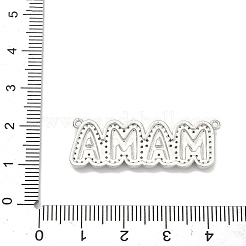 Латунные микро проложить кубического циркония подвески&nbsp;LS-KK-A285-03B-P