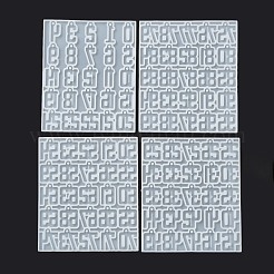 Силиконовые Молды для кулонов&nbsp;DIY-A034-22