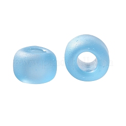 Круглые бусины toho&nbsp;SEED-JPTR08-0163F