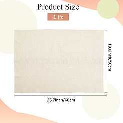 Льняная ткань DIY-WH20025-036