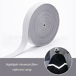 Ruban réfléchissant en polyester de 25 m&nbsp;OCOR-BC0005-13B