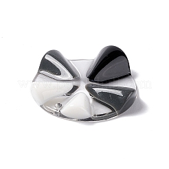 Прозрачные смоляные подвески&nbsp;LS-RESI-E029-03C