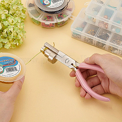 1 шт. плоскогубцы для изготовления скоб PT-BC0001-62