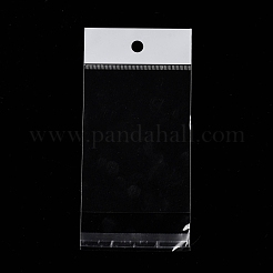 Пластиковые целлофановые мешки прямоугольные OPP-C002-07