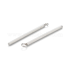 Подвески из нержавеющей стали 304 STAS-Z034-20-20B-P