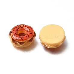 Cabochon alimentari imitazione resina opaca&nbsp;RE-CBA7952-01