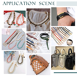 10м складной шнур из искусственной кожи&nbsp;OCOR-GF0004-12D-08