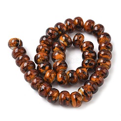 Ручной золотой песок бусины бисер нитей&nbsp;LAMP-Q045-08A-04