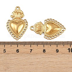 Подвески из нержавеющей стали 304&nbsp;STAS-L295-07G