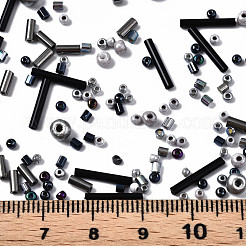 Бисер из стекла  SEED-S056-010