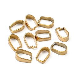 Ионное покрытие (ip) нержавеющая сталь 304 защелкивающиеся скобы STAS-L159-20G