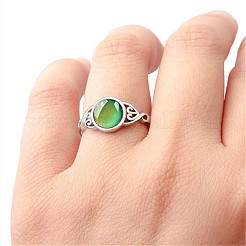 Verstellbare Ringe aus Legierung&nbsp;PW-WG24768-05-1