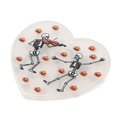 Halloween-Leuchtanhänger aus bedrucktem&nbsp;OACR-B055-01B
