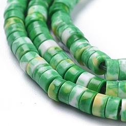 Бусы из натуральной руды&nbsp;LS-G-F684-A-01