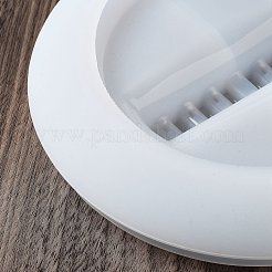 Круглые силиконовые Молды своими руками&nbsp;LS-SIMO-H019-01