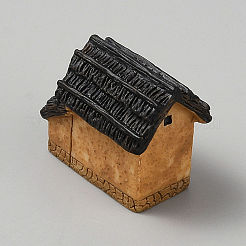 Hausdekorationen aus Harz&nbsp;AJEW-WH0752-051G