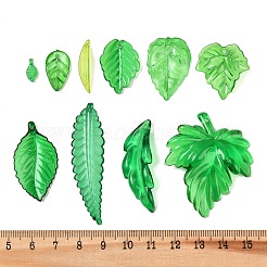 Прозрачные акриловые подвески&nbsp;OACR-G056-01B