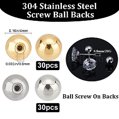 60 шт. STAS-BBC0003-34