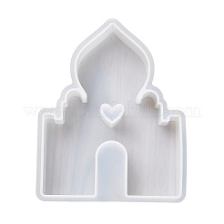 Schloss DIY Silikonform&nbsp;DIY-Q033-09B