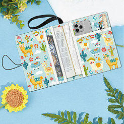 Copertina per libro in poliestere multistrato&nbsp;AJEW-WH0600-008