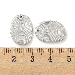 Подвески из нержавеющей стали 304 STAS-L278-048P