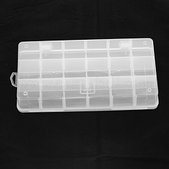 Пластиковые бисера контейнеры CON-S030