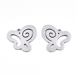 Подвески из нержавеющей стали 201&nbsp;LS-STAS-S081-007