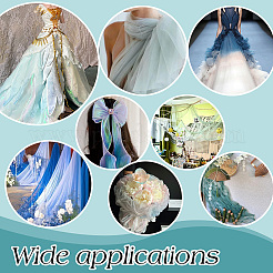 Ткань из полиэстера для поделок DIY-WH0700-55A