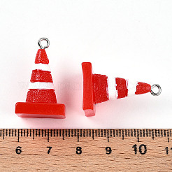 Подвески из смоляного железа&nbsp;RESI-T057-22