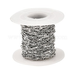 Цепи из нержавеющей стали 304&nbsp;CHS-G025-08P