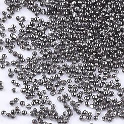 Perline di vetro placcato fgb&nbsp;SEED-S019-08B